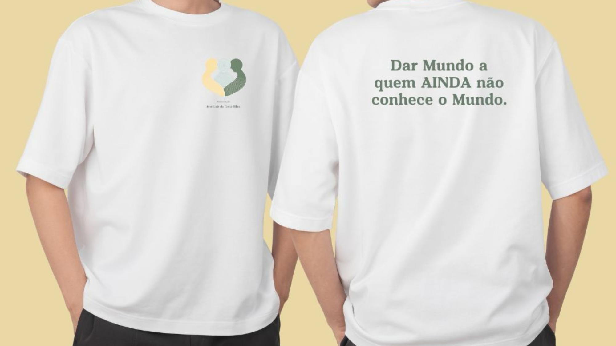 Voluntariado. Vamos contagiar pelo Bem.