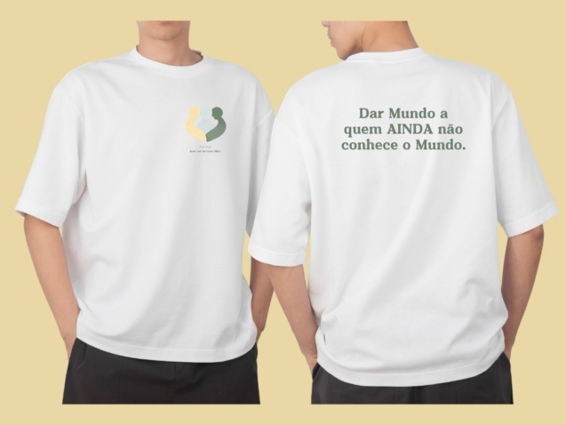 Voluntariado. Vamos contagiar pelo Bem.