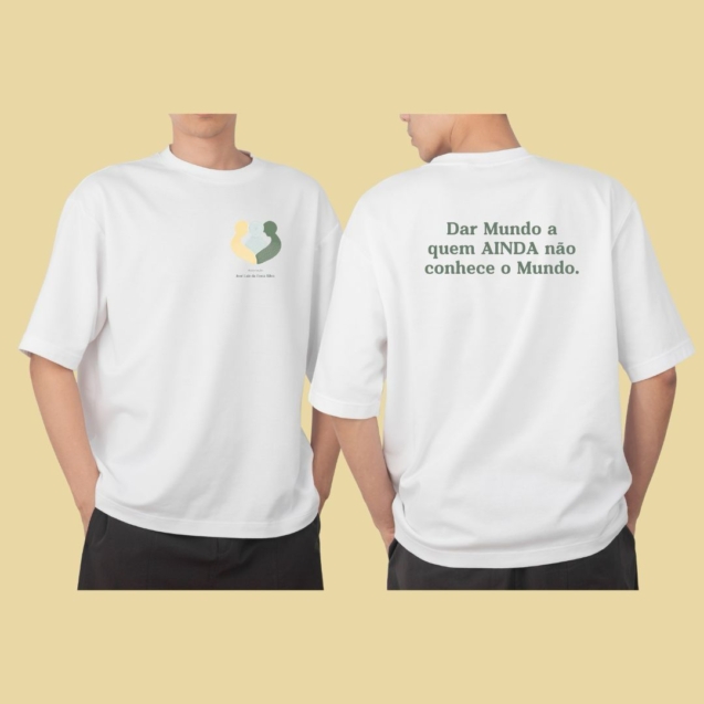 Voluntariado. Vamos contagiar pelo Bem.